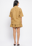 Chai-Cheeni Embroidered Shirt