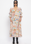 Chatori Midi Dress