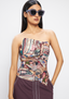 Qala Draped Top