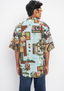 Pixelmati Half Sleeve Shirt