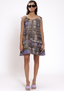 Kanchi Flared Dress
