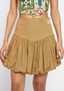 Chai-Cheeni Bubble Skirt