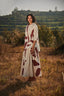 Burnt Sienna Top