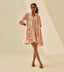 Dusky Pink Dress