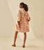 Dusky Pink Dress