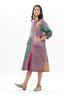 Fuji Classic Panelled Dress