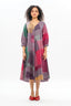 Fuji Bias Dress