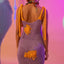 Fading Fire Dress
