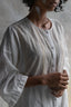 Fiona Embroidered Yoke Long Tunic