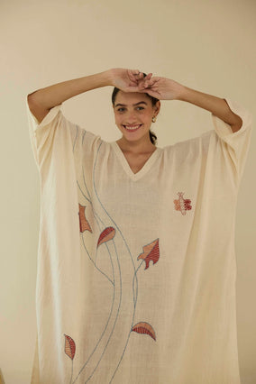 Flora Kaftan