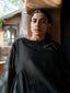 Flow Blouse / Charcoal