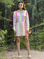 Juicy Cacti Safari Dress