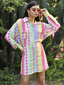 Juicy Cacti Safari Dress