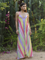 Juicy Cacti Sundown Maxi Dress