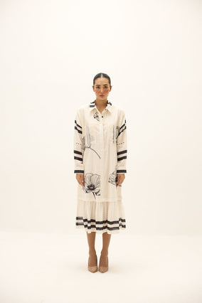 Frostline Dress
