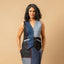 Francis Denim Patch Waistcoat