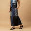 Abby Denim Patch Skirt