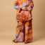 Firefly Flicker Printed Pants