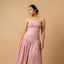 Bellblush Bandhani Dress