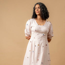 Isabelle Printed Dress