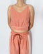 Groovy Buttoned Co-Ord
