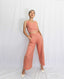 Outta Sight Coral Pants