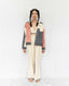 Jeepers Patched Jacket