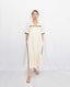 Mellow Panelled Dress