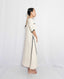 Mellow Panelled Dress