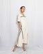 Mellow Panelled Dress