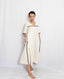 Mellow Panelled Dress
