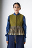 Gujju Jacket - olive green women
