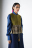 Gujju Jacket - olive green women