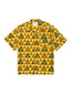 Haldi Ajrakh Shirt