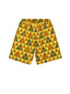 Haldi Ajrakh Shorts