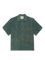 Harit' Ajrakh Handblocked Shirt