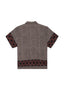 Lehar' Ajrakh Shirt With Border
