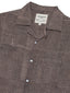 Lehar' Ajrakh Shirt With Border