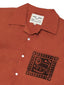 Tiger' Handblocked Shirt