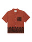 Tiger' Handblocked Shirt