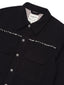 Ghungroo' Denim Jacket