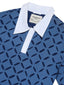 Indigo 'Rilli' Polo Shirt