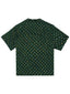 Bandhani' Green Shirt