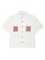 Suf' Khadi Cotton Camp Shirt