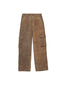 Rilli' Brown Cargo Trousers