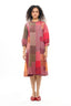 Haru Classic Panelled Dress
