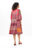 Haru Classic Panelled Dress
