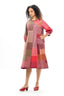 Haru Classic Panelled Dress