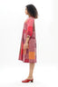 Haru Classic Panelled Dress