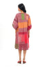 Haru Lantern Sleeve Dress